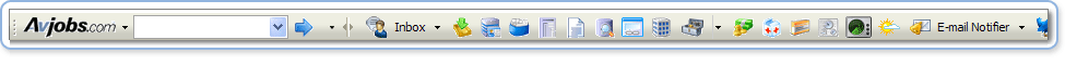 Download the Avjobs - Aviation Industry Employment toolbar